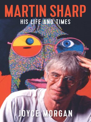 cover image of Martin Sharp